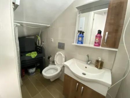 Seferihisar Doğanbey De Satılık 3+1 Villa Yazlık