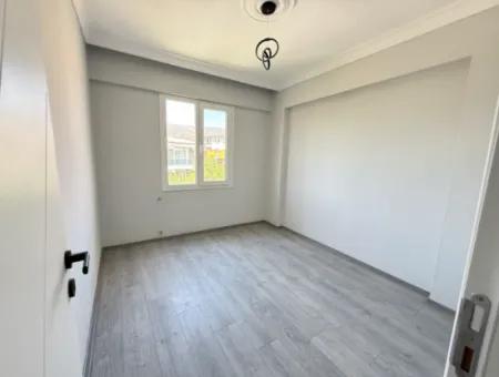 Seferihisar Ürkmez'de Denize 300 M, Satılık 2+1 Masrafsız Daire
