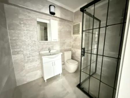 Seferihisar Ürkmez'de Denize 300 M, Satılık 2+1 Masrafsız Daire