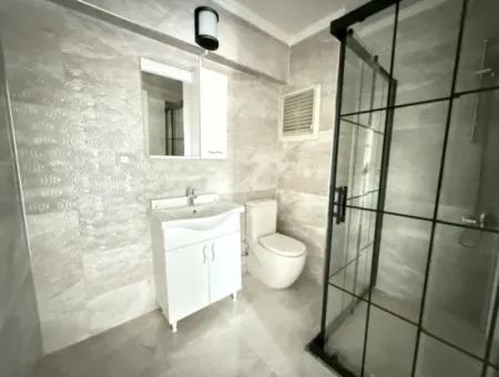 Seferihisar Ürkmez'de Denize 300 M, Satılık 2+1 Masrafsız Daire