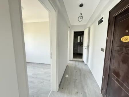 Seferihisar Ürkmez'de Denize 300 M, Satılık 2+1 Masrafsız Daire