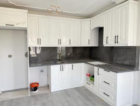 Seferihisar Ürkmez'de Denize 300 M, Satılık 2+1 Masrafsız Daire