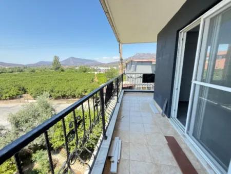 Seferihisar Ürkmez'de Denize 300 M, Satılık 2+1 Masrafsız Daire