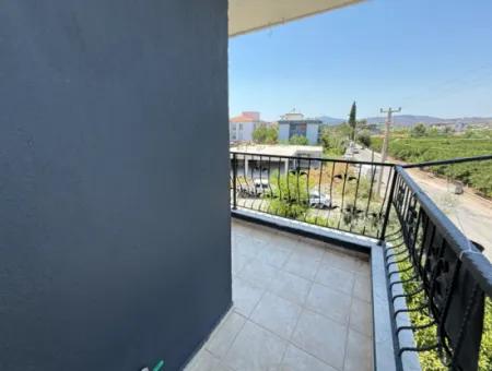 Seferihisar Ürkmez'de Denize 300 M, Satılık 2+1 Masrafsız Daire