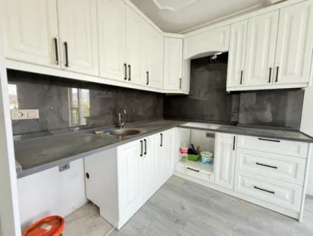 Seferihisar Ürkmez'de Denize 300 M, Satılık 2+1 Masrafsız Daire