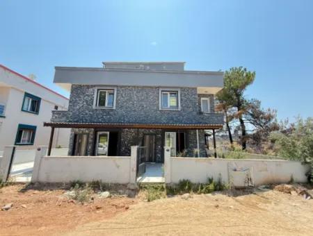 Seferihisar Doğanbey Payamlı Da Satılık Sıfır 3+1 Villa