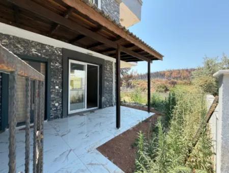 Seferihisar Doğanbey Payamlı Da Satılık Sıfır 3+1 Villa