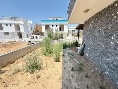 Seferihisar Doğanbey Payamlı Da Satılık Sıfır 3+1 Villa