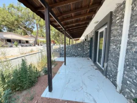 Seferihisar Doğanbey Payamlı Da Satılık Sıfır 3+1 Villa