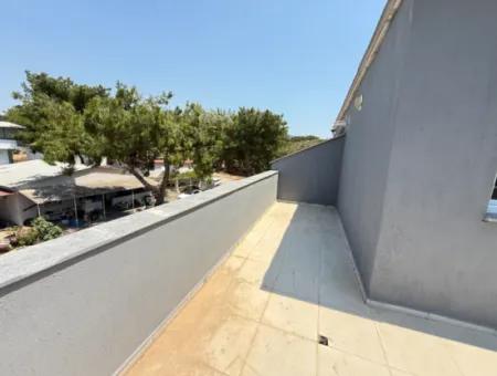 Seferihisar Doğanbey Payamlı Da Satılık Sıfır 3+1 Villa