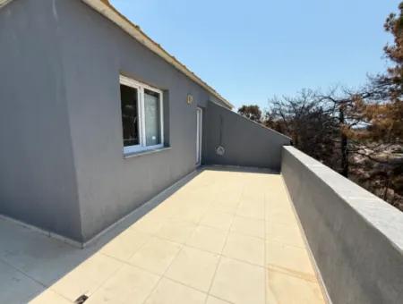 Seferihisar Doğanbey Payamlı Da Satılık Sıfır 3+1 Villa