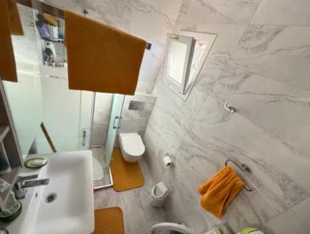 Seferihisar Ürkmez’de Deniz Tarafında Satılık 3 + 1 Masrafsız Villa