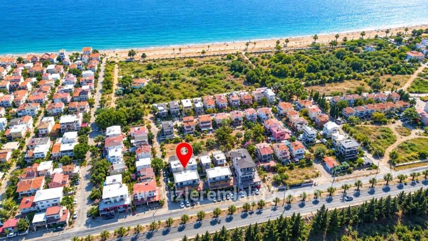 Seferihisar Ürkmez Bengiler Mah. Satılık 3+1 Yazlık - 160 m²