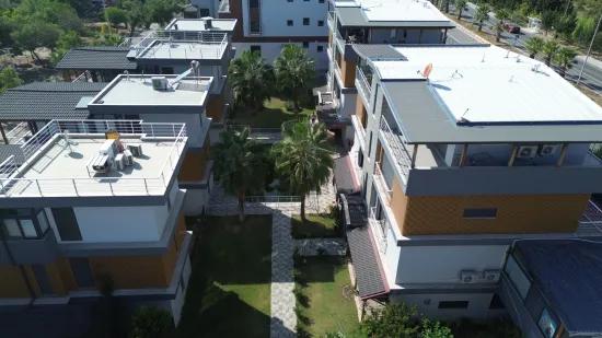 Seferihisar Bengiler’de Deniz Tarafında, Havuzlu Sitede Satılık 3+1 Dubleks Daire!
