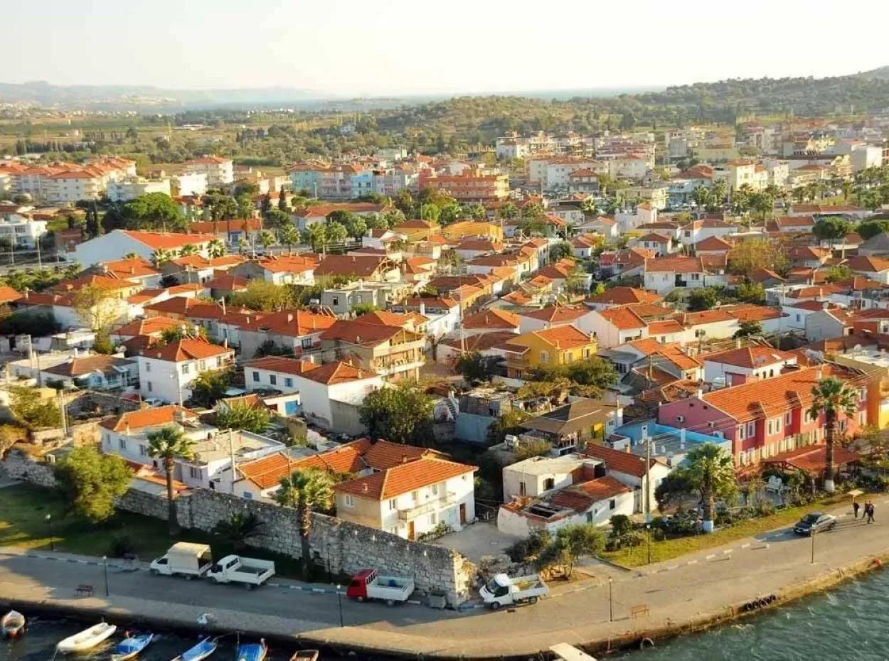 urkmez seferihisar hakkinda