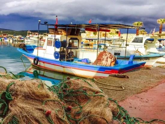 Ürkmez - Seferihisar Fotoğrafları