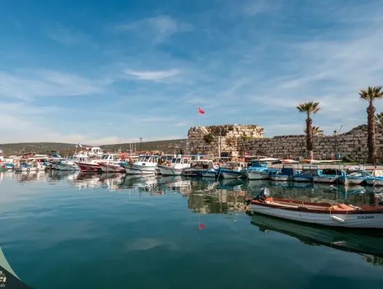 Ürkmez - Seferihisar Fotoğrafları