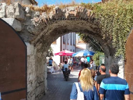 Ürkmez - Seferihisar Hakkında